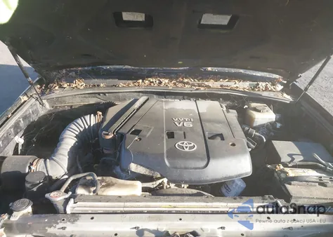 2004 Toyota 4Runner Sr5 V6 from USA, damaged, VIN JTEBU14R448016345